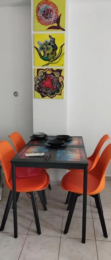 Art House 1 Apartment Thessaloniki